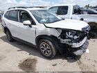 2023 Subaru Forester Premium White vin: JF2SKAEC4PH464899