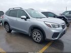 2021 Subaru Forester Premium Gray vin: JF2SKAFC6MH439710