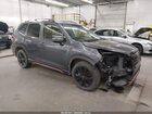 2024 Subaru Forester Sport Серый vin: JF2SKAGC9RH409610