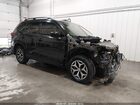 2020 Subaru Forester Premium Black vin: JF2SKAJC0LH598776