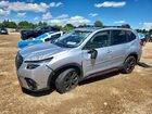 2023 Subaru Forester Sport Silver vin: JF2SKAJC0PH458877