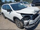 2021 Subaru Forester Premium White vin: JF2SKAJC1MH466322