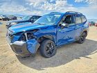 2024 Subaru Forester Wilderness Blue vin: JF2SKAJC3RH529539