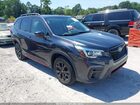 2019 Subaru Forester Sport Black vin: JF2SKAJC4KH442447
