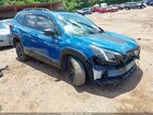 2024 Subaru Forester Wilderness Blue vin: JF2SKAJC4RH523636