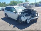 2021 Subaru Forester Premium White vin: JF2SKAJCXMH533029
