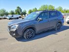 2022 Subaru Forester Wilderness Green vin: JF2SKALC1NH509359