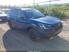 2023 Subaru Forester Wilderness Blue vin: JF2SKALCXPH400756