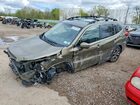 2024 Subaru Forester Limited Green vin: JF2SKALCXRH483625