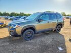 2022 Subaru Forester Wilderness Green vin: JF2SKAMC0NH467023