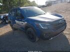 2023 Subaru Forester Wilderness Blue vin: JF2SKAMC2PH495201