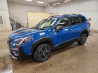 2022 Subaru Forester Wilderness Blue vin: JF2SKAMC6NH485641