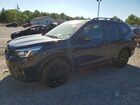 2019 Subaru Forester Sport Black vin: JF2SKAPC7KH481072