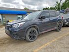 2019 Subaru Forester Sport Charcoal vin: JF2SKAPC9KH427837