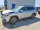 2023 Subaru Forester Limited Blue vin: JF2SKAPC9PH469531