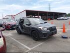 2020 Subaru Forester Sport Gray vin: JF2SKARC0LH454178