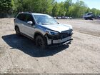 2021 Subaru Forester Sport Silver vin: JF2SKARC2MH489080