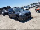 2020 Subaru Forester Sport Gray vin: JF2SKARC3LH510016