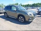 2023 Subaru Forester Touring Green vin: JF2SKARC5PH483116
