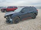 2020 Subaru Forester Sport Black vin: JF2SKARC6LH402134