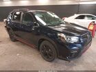 2020 Subaru Forester Sport Blue vin: JF2SKARC8LH602206