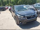 2019 Subaru Forester Limited Dark Blue vin: JF2SKASC2KH562794
