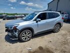 2021 Subaru Forester Limited Серебряный vin: JF2SKASC2MH580277