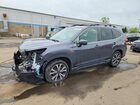 2020 Subaru Forester Limited Charcoal vin: JF2SKASC8LH480733
