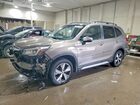 2019 Subaru Forester Touring Charcoal vin: JF2SKAWC5KH453224