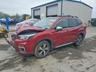 2020 Subaru Forester Touring Бордовый vin: JF2SKAXC8LH523721