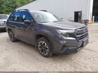 2025 Subaru Forester   Blue vin: JF2SLDAC5SH533953
