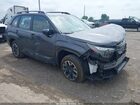 2025 Subaru Forester   Синий vin: JF2SLDAC8SH589546