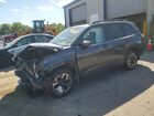 2025 Subaru Forester Premium Угольный vin: JF2SLDBC2SH565452