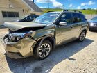 2025 Subaru Forester Premium Green vin: JF2SLDBC7SH425574