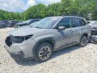 2025 Subaru Forester Premium Серебряный vin: JF2SLDDC0SH439944