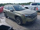 2025 Subaru Forester Premium Green vin: JF2SLDDC0SH587379