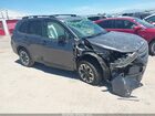 2025 Subaru Forester Premium Blue vin: JF2SLDDC3SH561777
