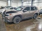 2025 Subaru Forester Premium Коричневый vin: JF2SLDDC4SH428025
