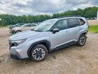 2025 Subaru Forester Premium Серебряный vin: JF2SLDDC6SH544178