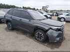 2025 Subaru Forester Premium Gray vin: JF2SLDDC7SH612052
