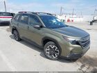 2025 Subaru Forester Premium Green vin: JF2SLDDCXSH520031