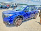 2025 Subaru Forester Sport Синий vin: JF2SLDFC0SH499896