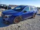 2025 Subaru Forester Sport Blue vin: JF2SLDHC4SH481222