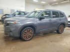 2025 Subaru Forester Sport Charcoal vin: JF2SLDHC4SH501100