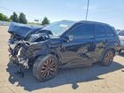 2025 Subaru Forester Sport Черный vin: JF2SLDHC7SH426070