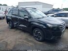 2025 Subaru Forester Limited Black vin: JF2SLDRC0SH528485