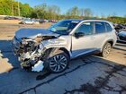 2025 Subaru Forester Touring Silver vin: JF2SLDTC6SH600220