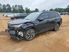2025 Subaru Forester Touring Черный vin: JF2SLDTC9SH502525