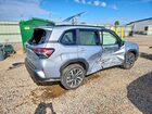 2025 Subaru Forester Touring Серебряный vin: JF2SLSTD0SH450375