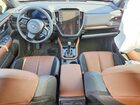 2025 Subaru Forester Touring Серебряный vin: JF2SLSTD0SH450375